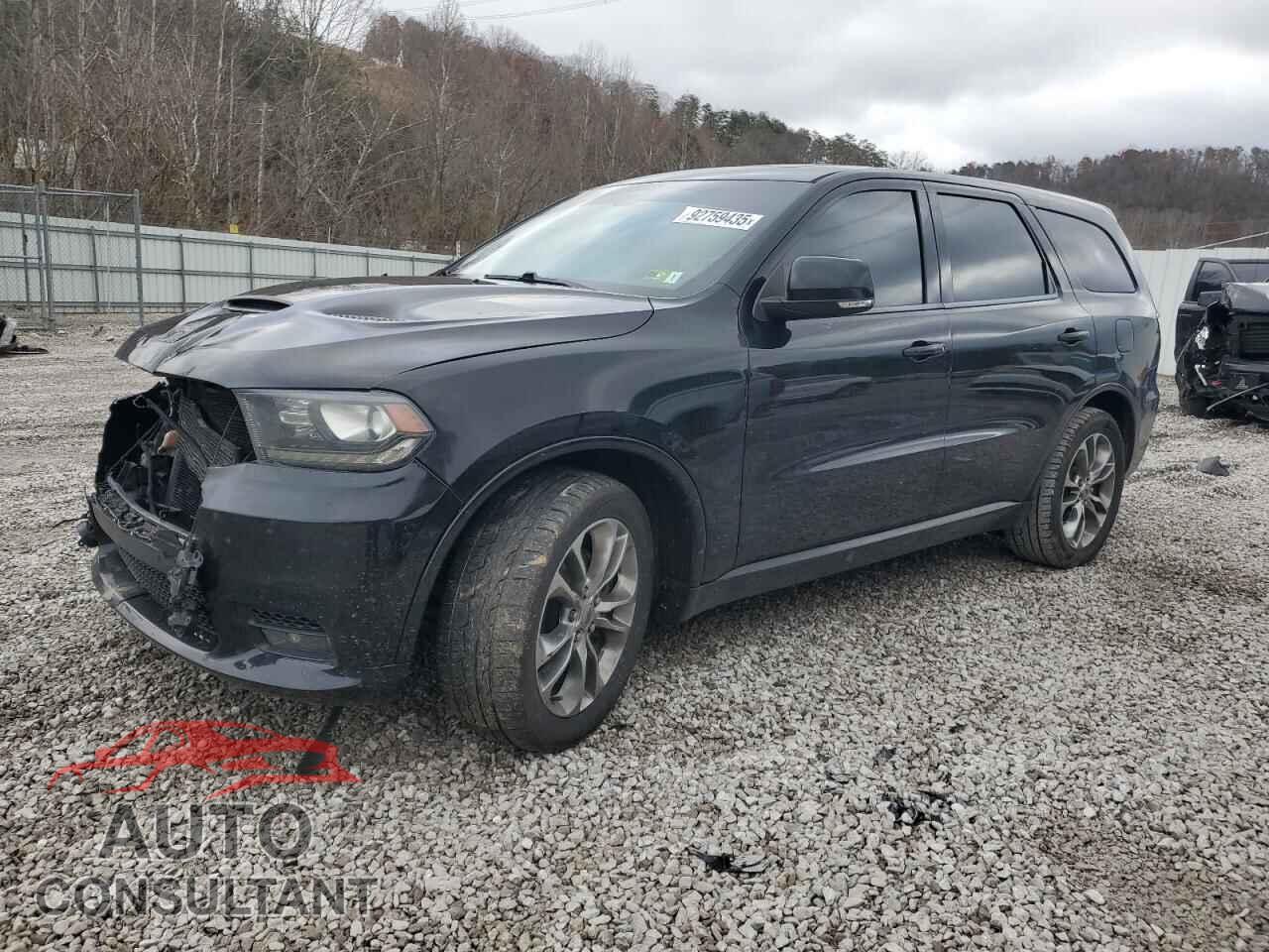 DODGE DURANGO 2019 - 1C4SDJCT1KC598366
