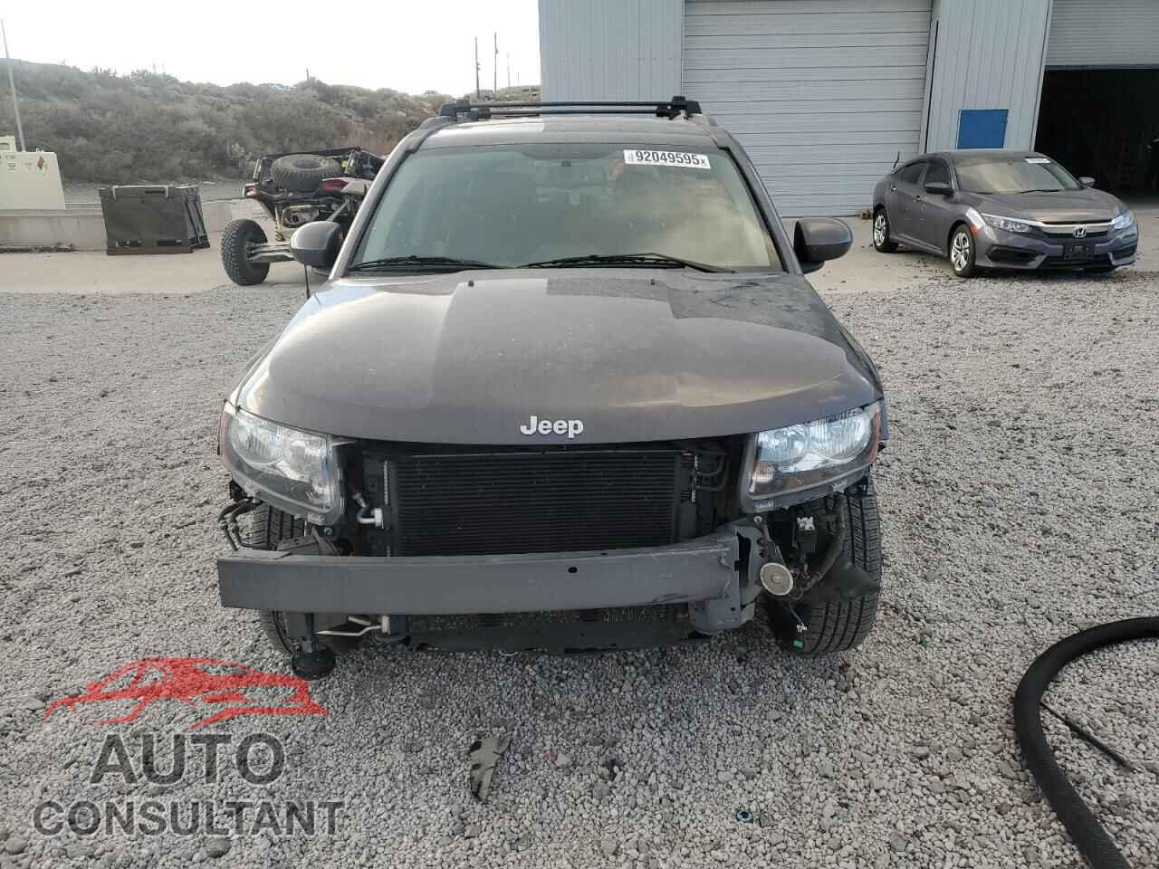 JEEP COMPASS 2016 - 1C4NJDEB6GD762532