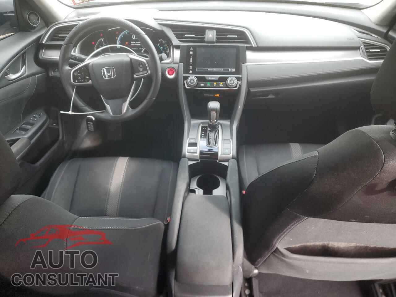 HONDA CIVIC 2016 - 19XFC2F77GE208766