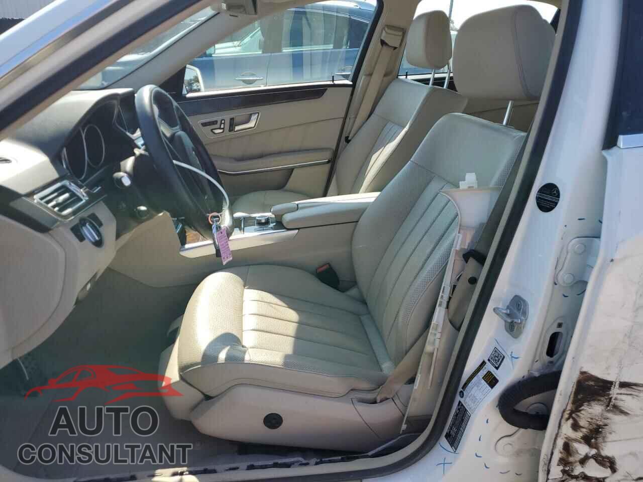 MERCEDES-BENZ E-CLASS 2016 - WDDHF8JB3GB249929