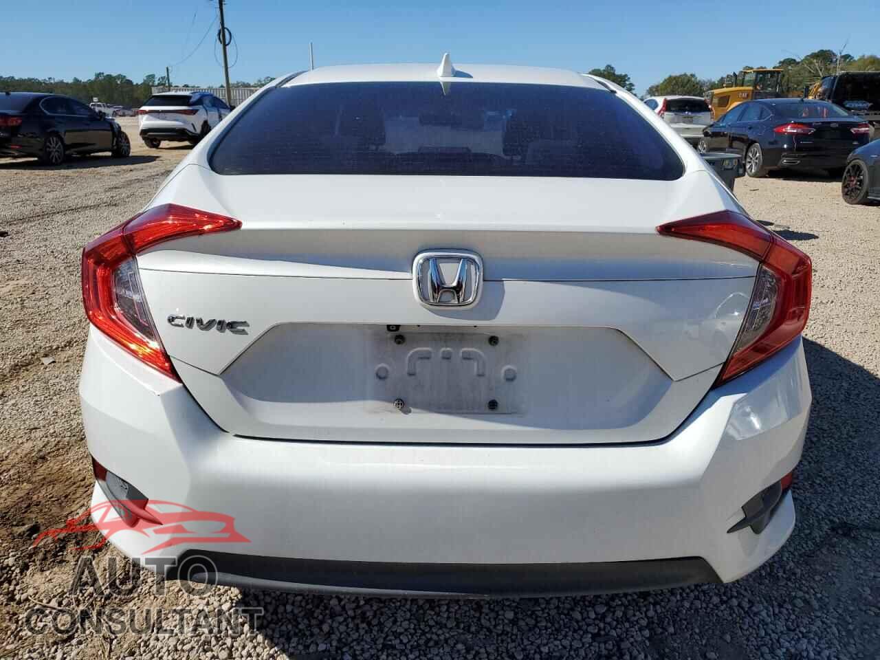 HONDA CIVIC 2017 - 19XFC2F73HE030114
