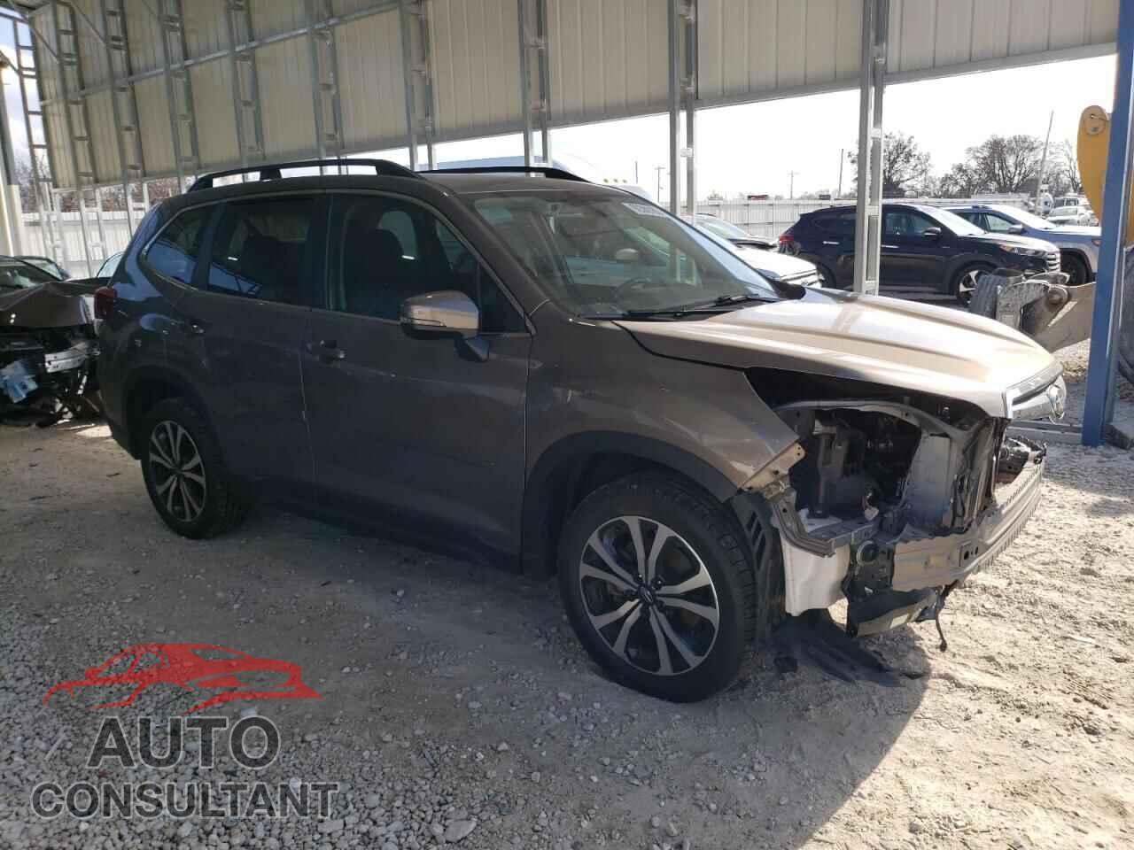 SUBARU FORESTER 2019 - JF2SKAUC7KH524491