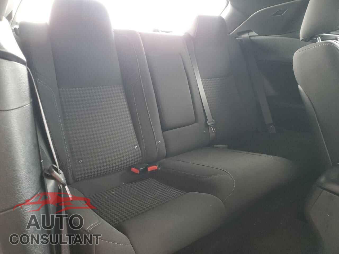DODGE CHALLENGER 2017 - 2C3CDZAG7HH501321