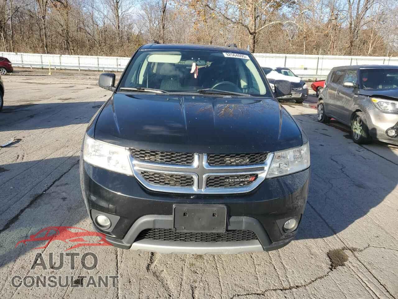 DODGE JOURNEY 2016 - 3C4PDDBGXGT215824