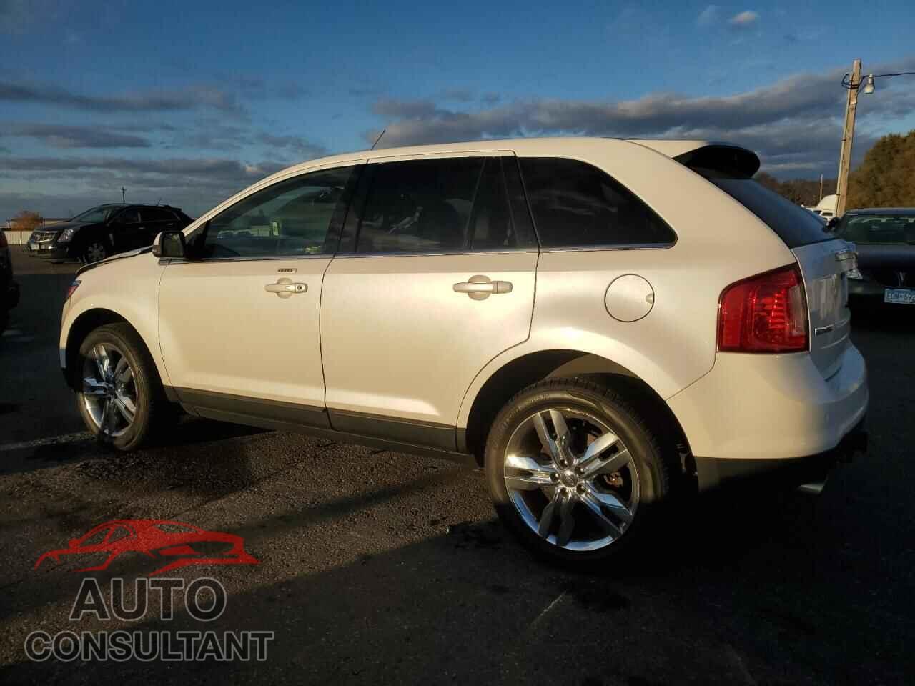 FORD EDGE 2012 - 2FMDK4KC4CBA89726