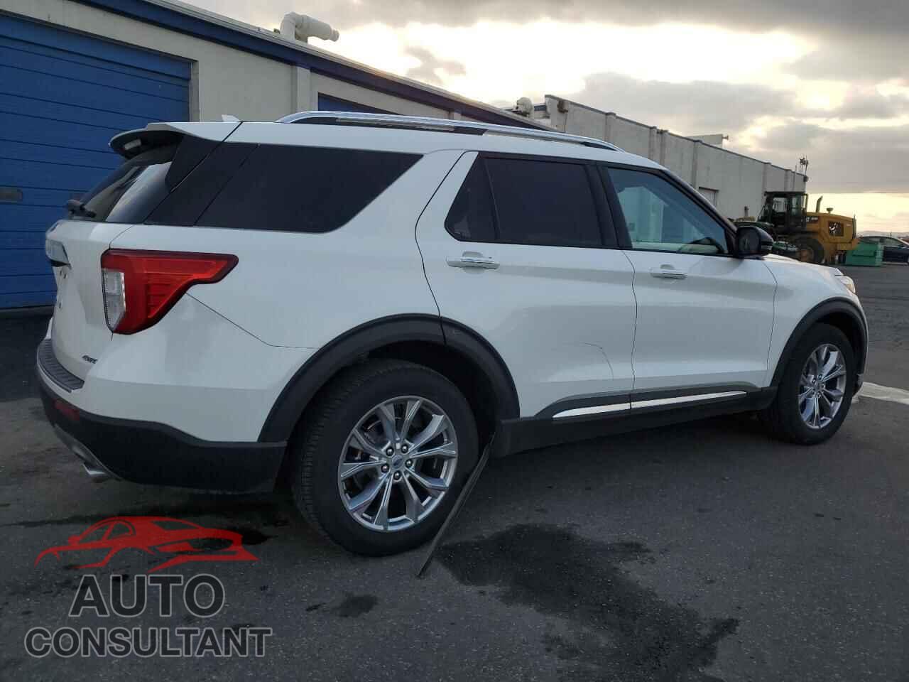 FORD EXPLORER 2021 - 1FMSK8FH3MGB06708