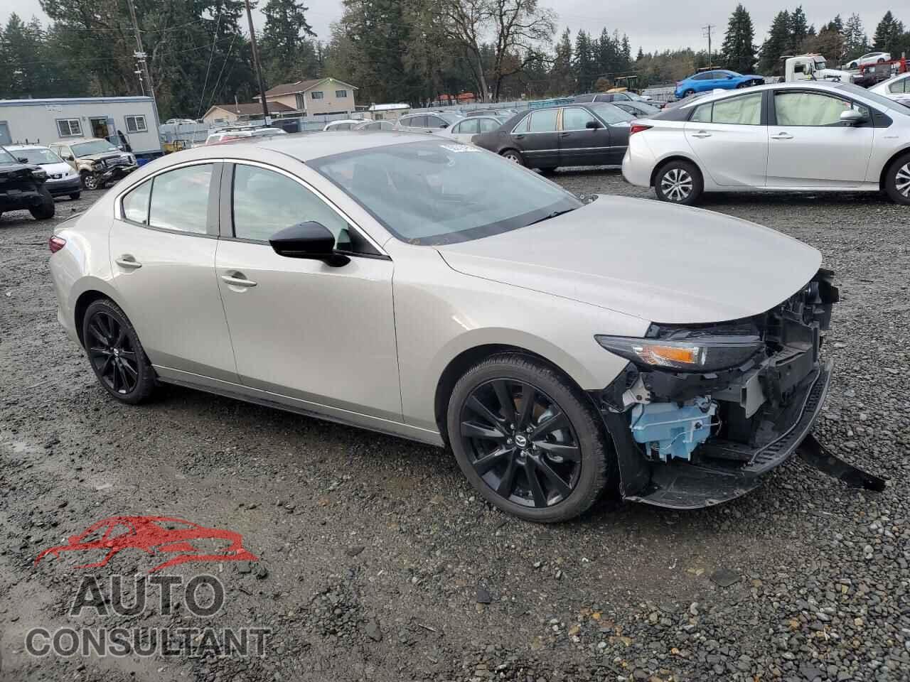 MAZDA 3 SELECT S 2025 - JM1BPABM2S1775858