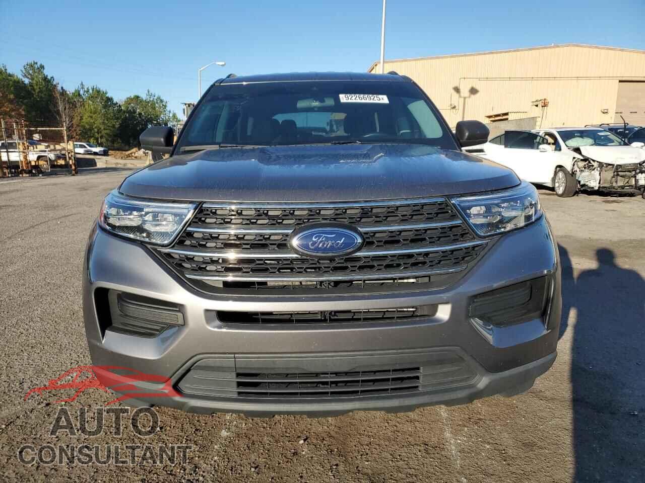 FORD EXPLORER 2022 - 1FMSK8DH9NGB13862