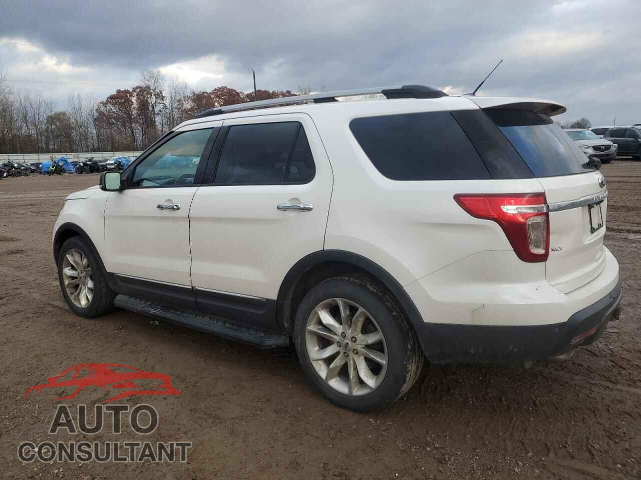 FORD EXPLORER 2015 - 1FM5K8D80FGB01145