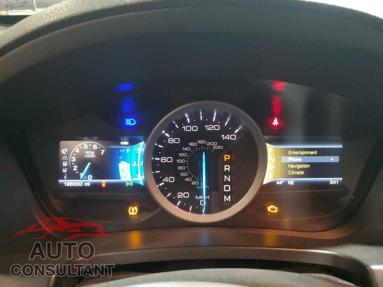 FORD EXPLORER 2013 - 1FM5K8D84DGC66841