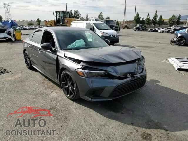 HONDA CIVIC 2023 - 2HGFE2F53PH564954
