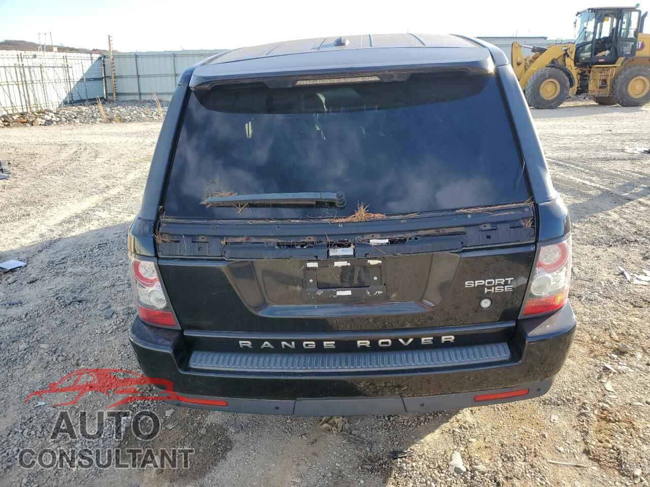 LAND ROVER RANGEROVER 2011 - SALSF2D44BA710637