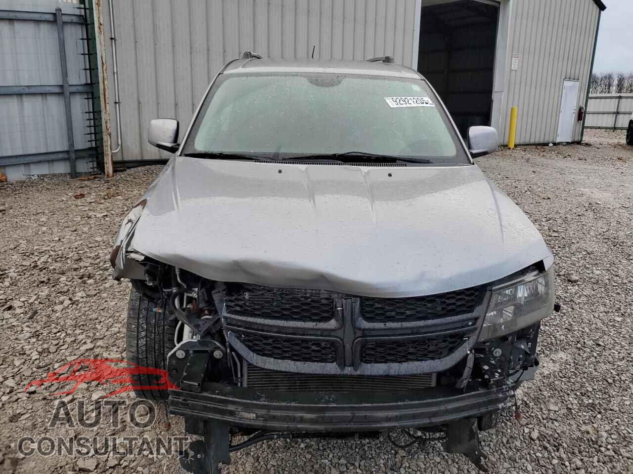 DODGE JOURNEY 2017 - 3C4PDCGG6HT594714