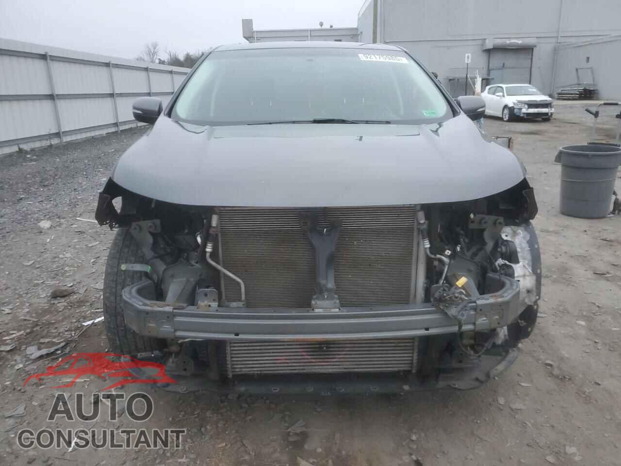 FORD EDGE 2017 - 2FMPK4J94HBB46128