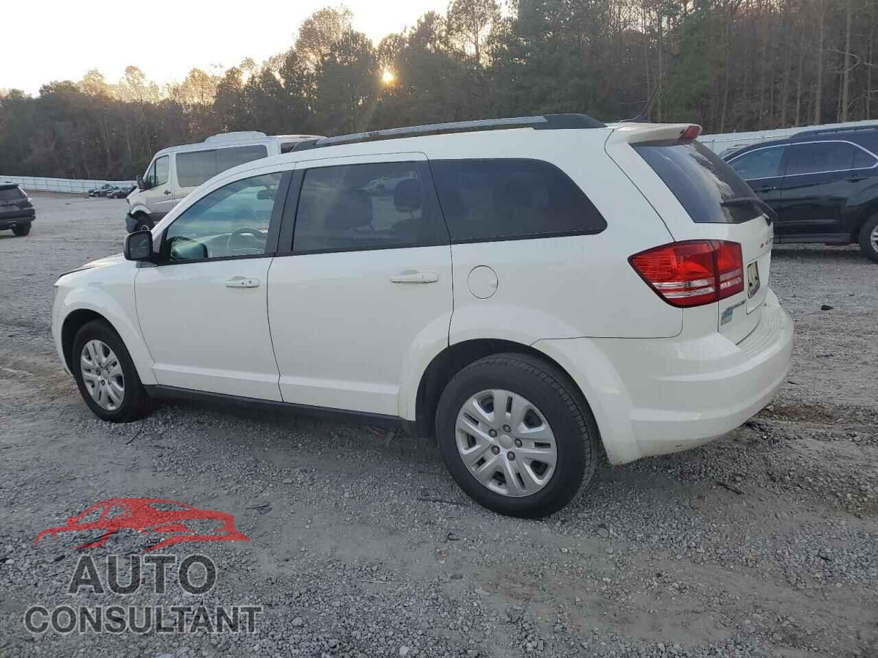 DODGE JOURNEY 2017 - 3C4PDCAB2HT637118