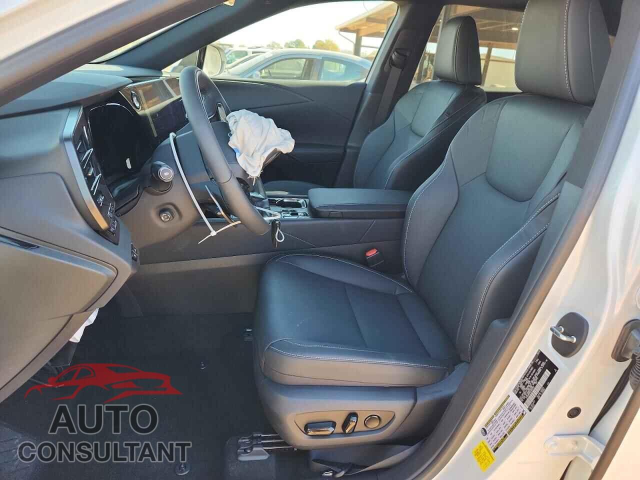 LEXUS RX350 2025 - 2T2BAMBA6SC069203