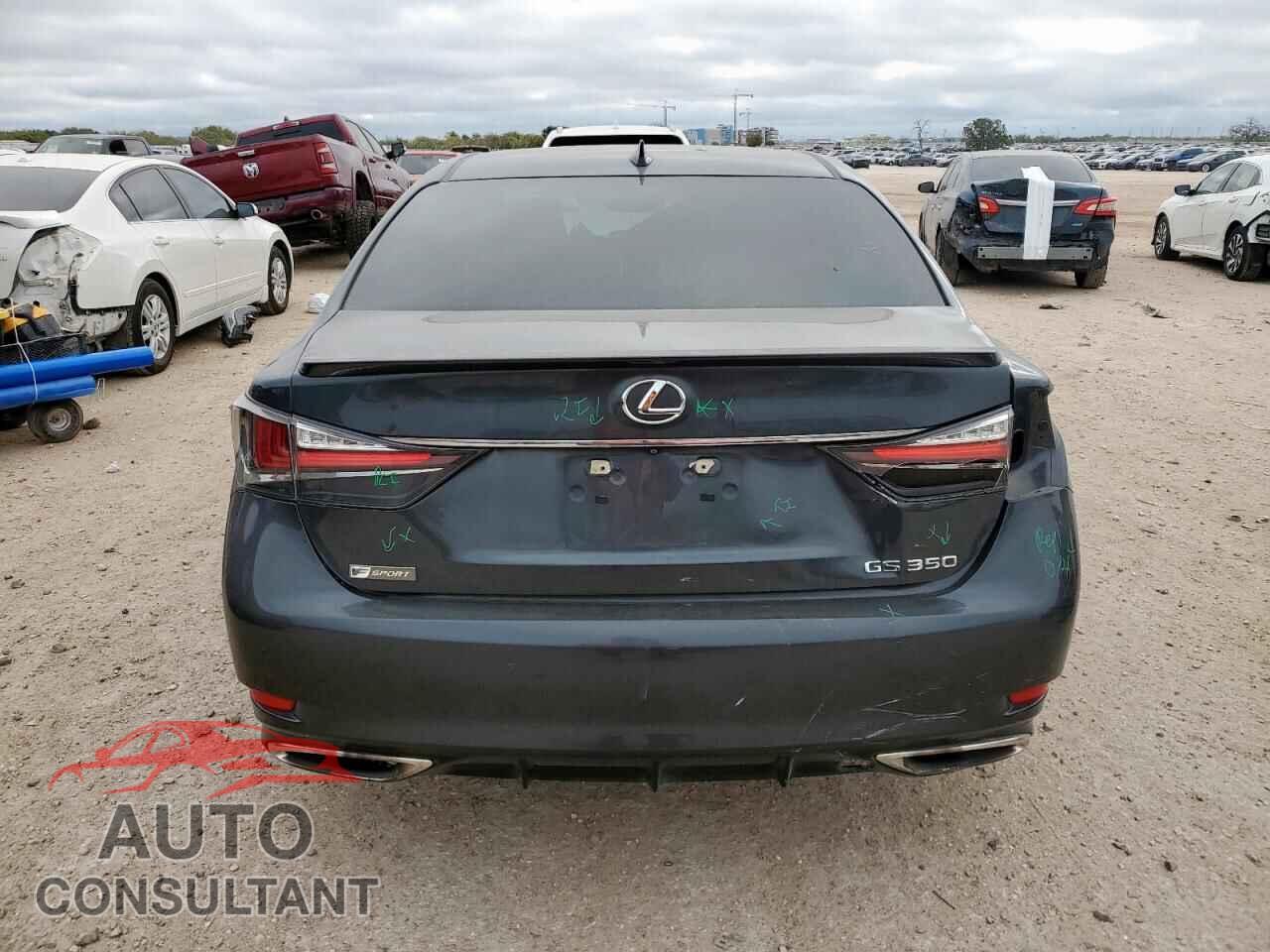 LEXUS GS350 2019 - JTHBZ1BL9KA018164