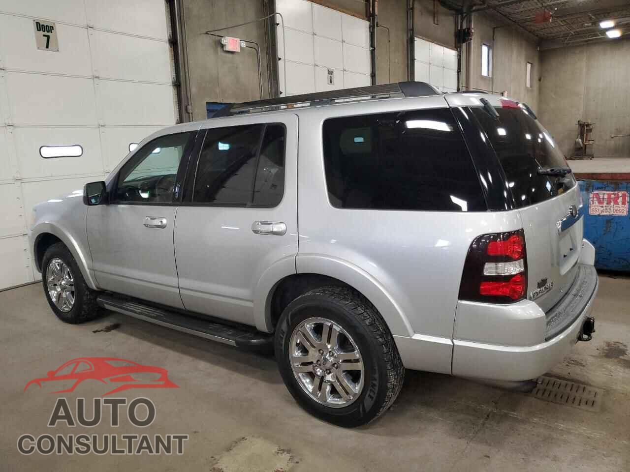FORD EXPLORER 2010 - 1FMEU7F83AUA62868