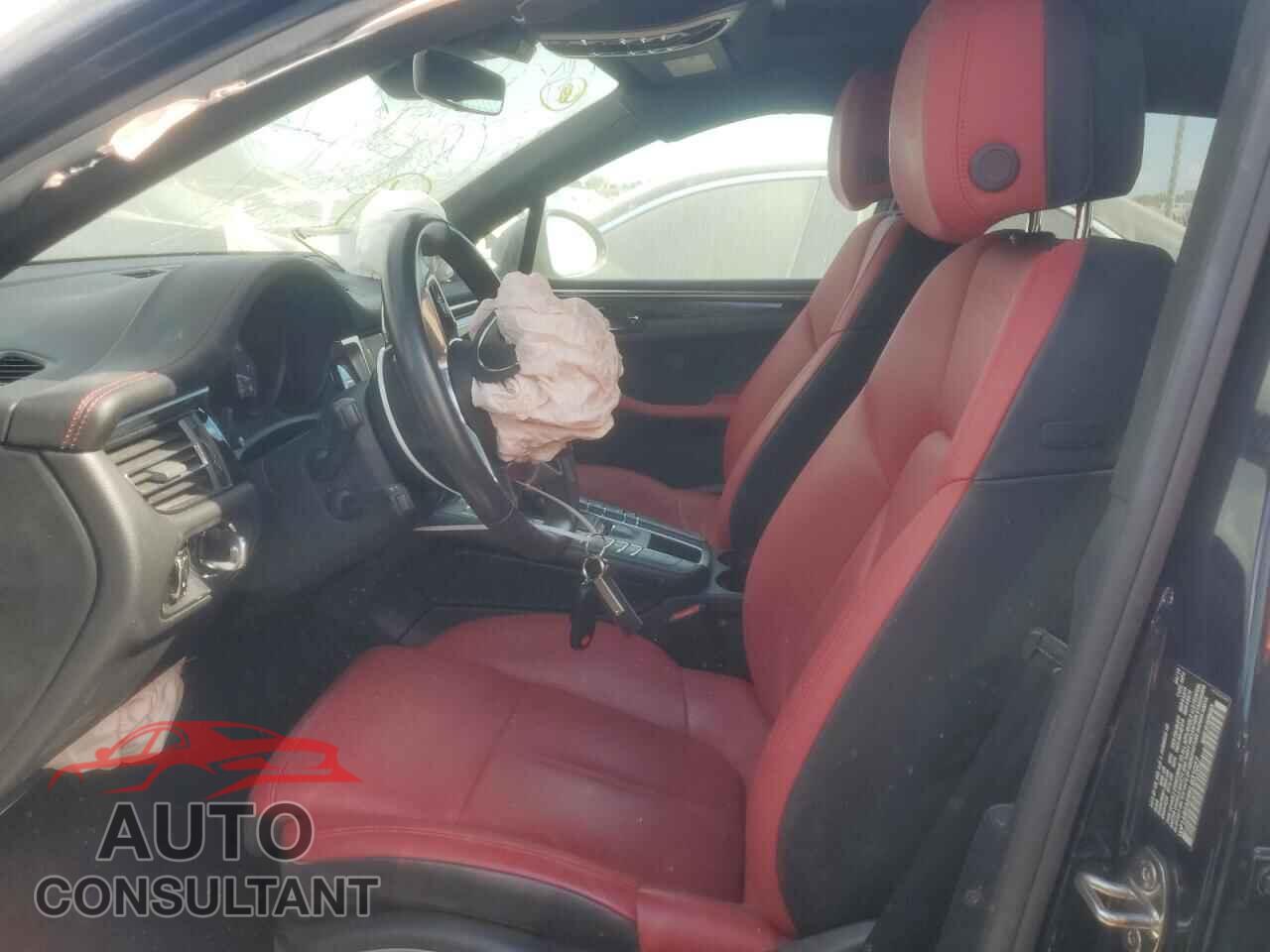 PORSCHE MACAN 2019 - WP1AB2A59KLB31027