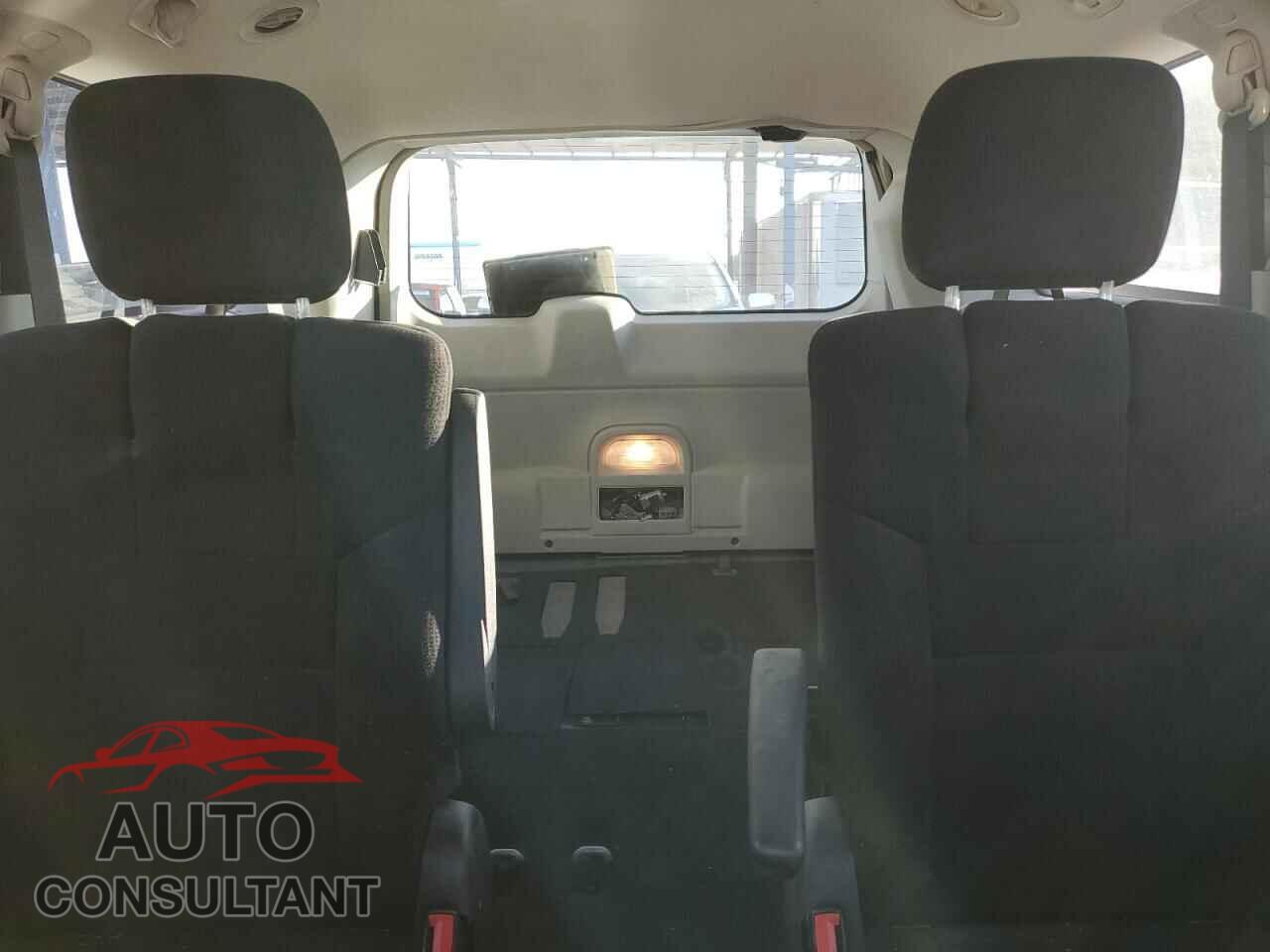 DODGE CARAVAN 2013 - 2C4RDGCG2DR552592