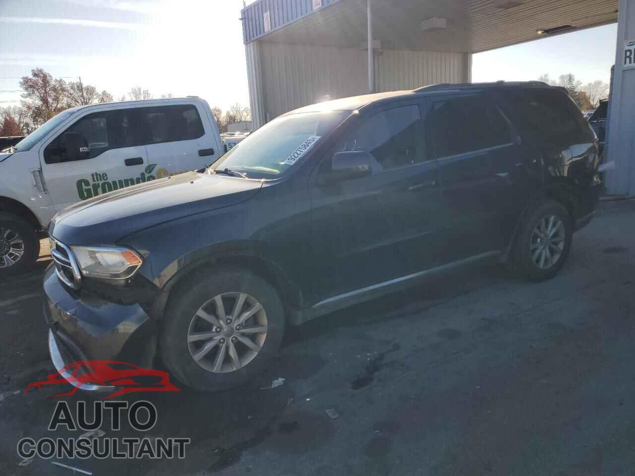 DODGE DURANGO 2014 - 1C4RDJAG0EC391363