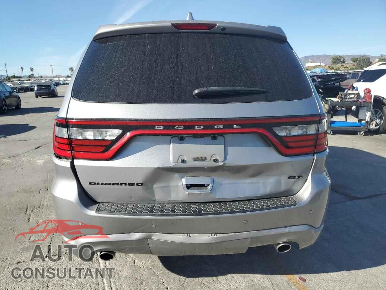 DODGE DURANGO 2019 - 1C4RDHDG9KC820404