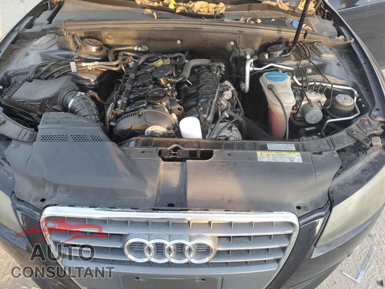 AUDI A5 2011 - WAUCFAFR2BA034202