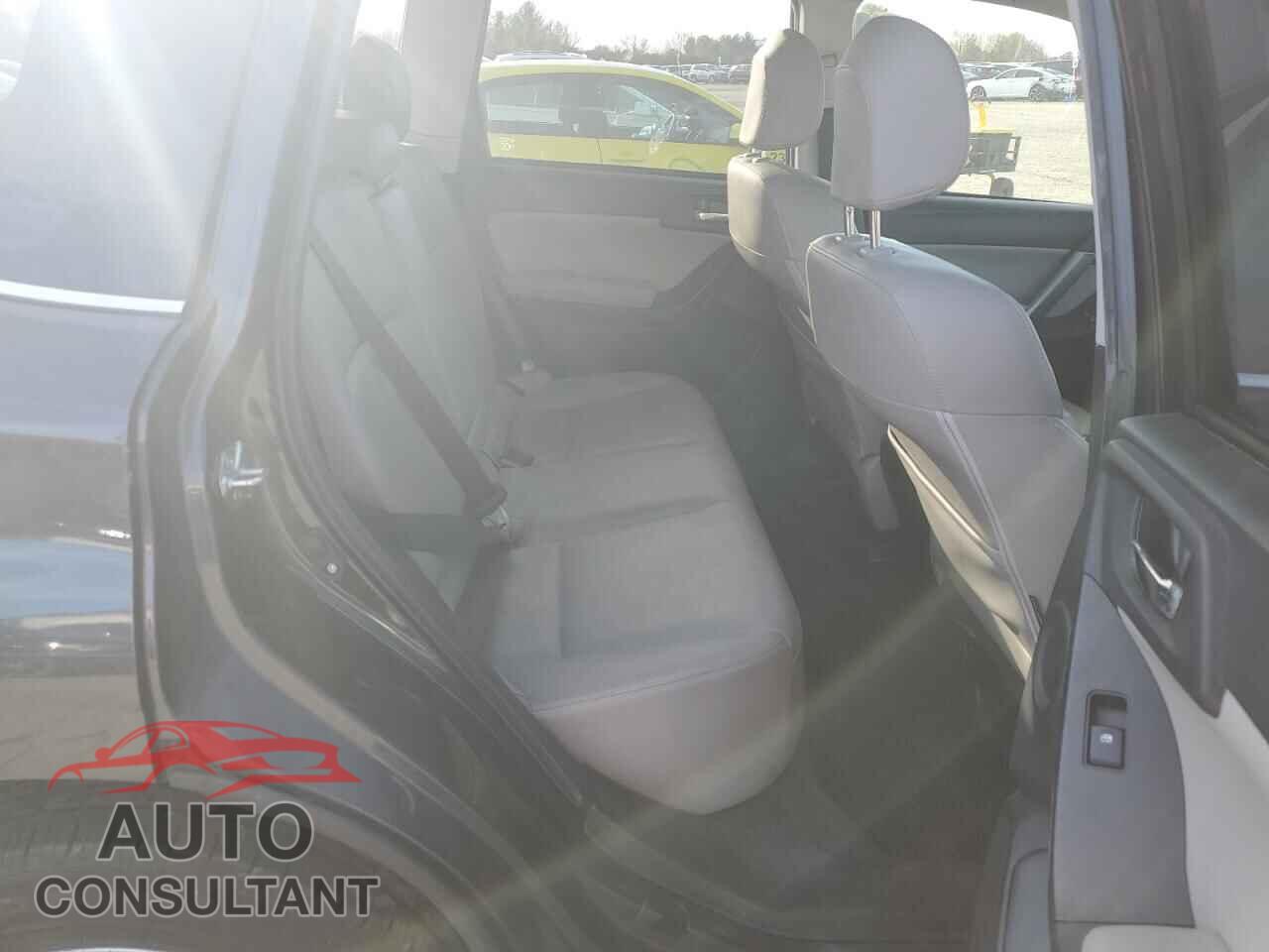 SUBARU FORESTER 2014 - JF2SJAMC2EH409739