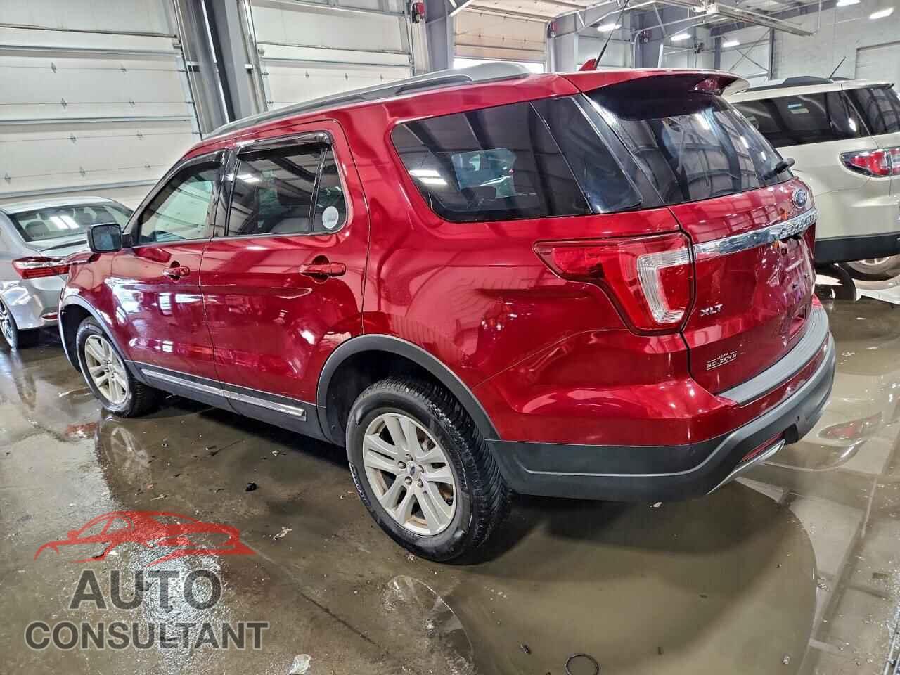 FORD EXPLORER 2019 - 1FM5K8D89KGB03924