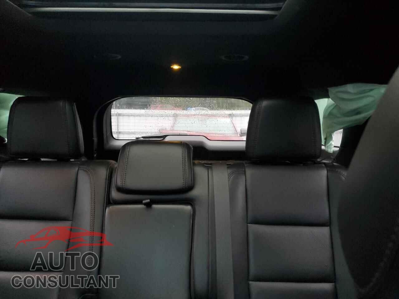 FORD EXPLORER 2013 - 1FM5K8F80DGB84280