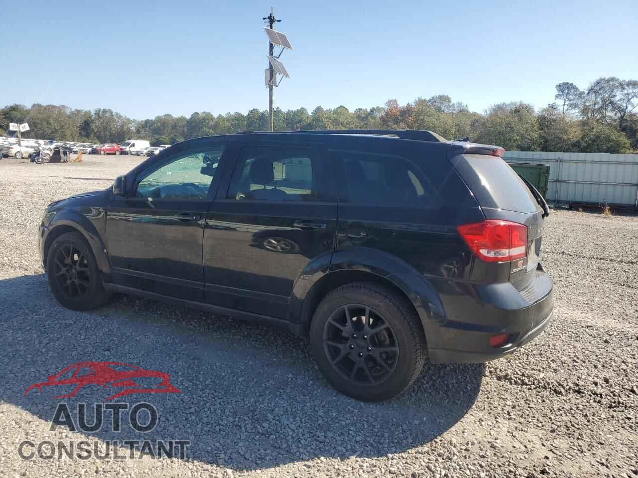DODGE JOURNEY 2015 - 3C4PDCBG8FT737585