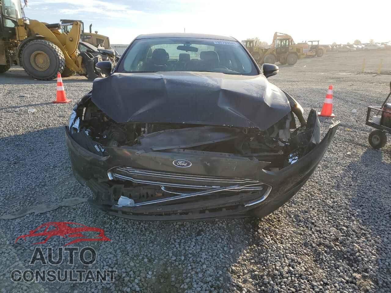 FORD FUSION 2014 - 3FA6P0HDXER231014