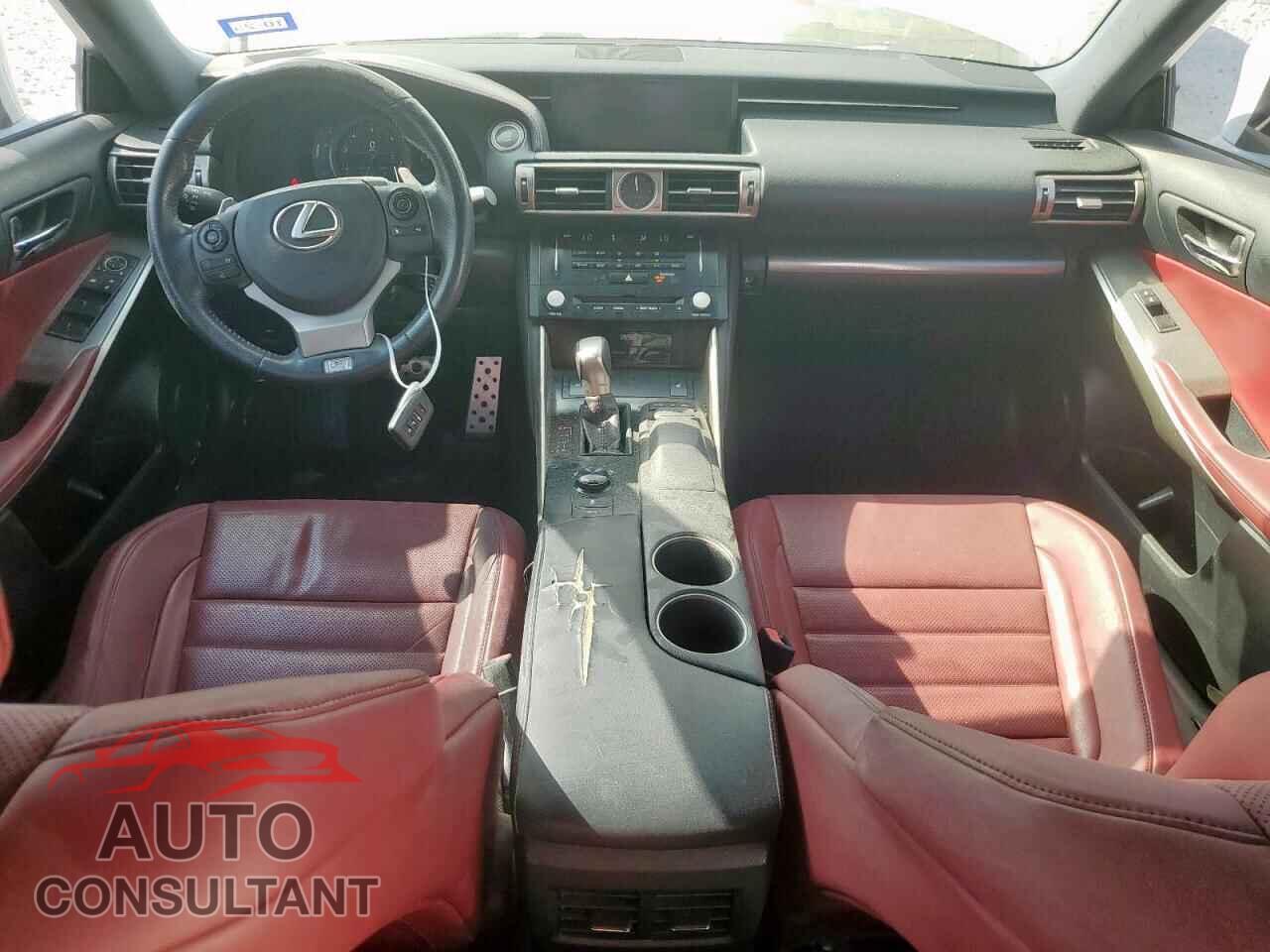 LEXUS IS 2014 - JTHBE1D24E5009790