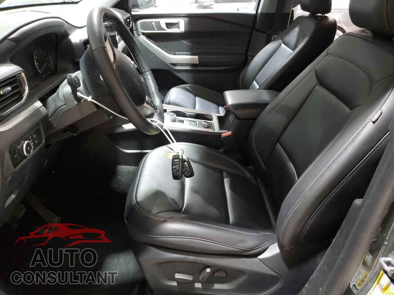 FORD EXPLORER 2024 - 1FMSK8DH4RGA50157