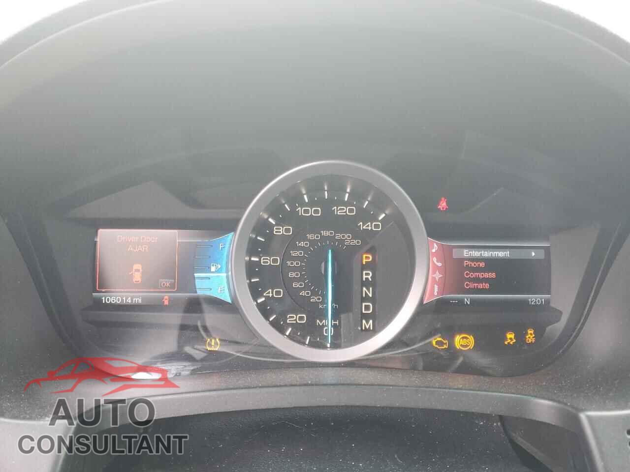 FORD EXPLORER 2011 - 1FMHK7D80BGA75826
