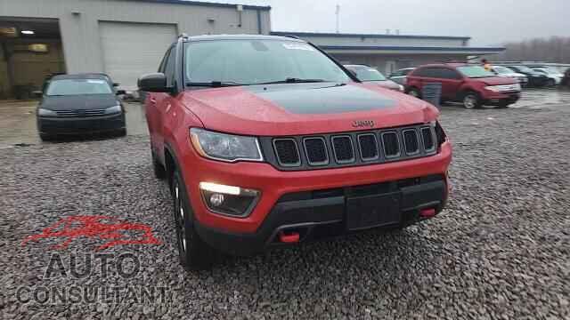 JEEP COMPASS 2018 - 3C4NJDDB9JT419278