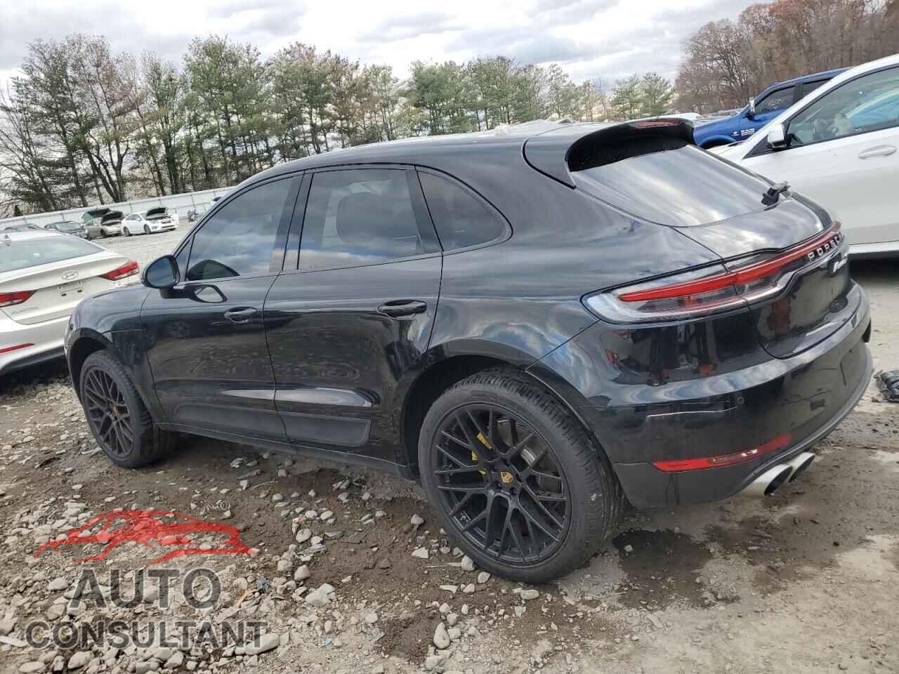 PORSCHE MACAN 2020 - WP1AB2A53LLB32434