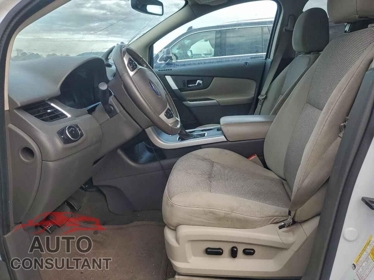 FORD EDGE 2014 - 2FMDK3JC0EBB01904