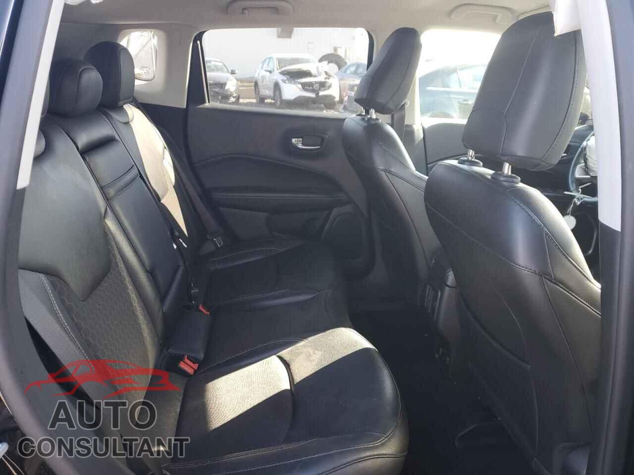 JEEP COMPASS 2019 - 3C4NJCBB1KT852253