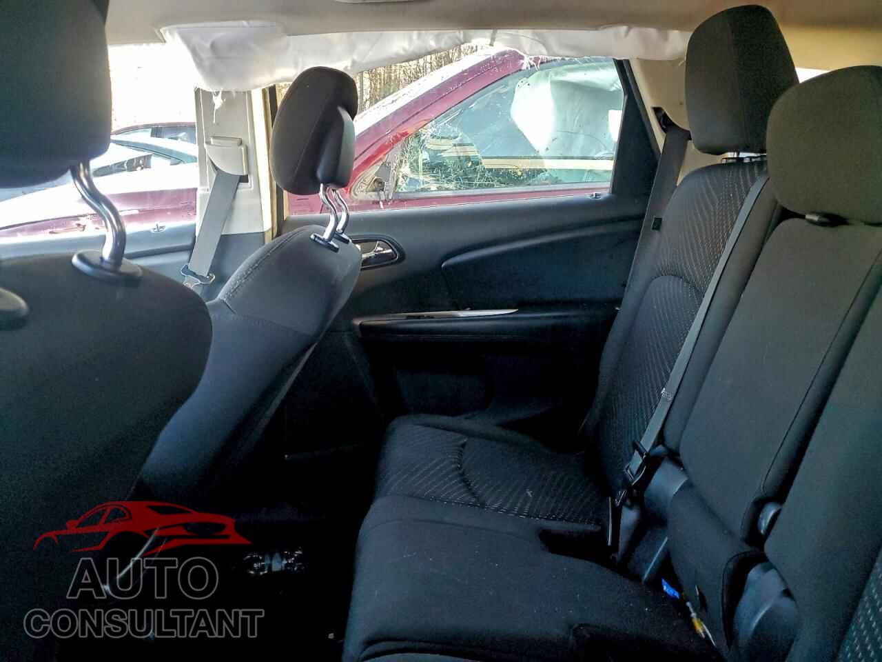 DODGE JOURNEY 2016 - 3C4PDCAB8GT172066