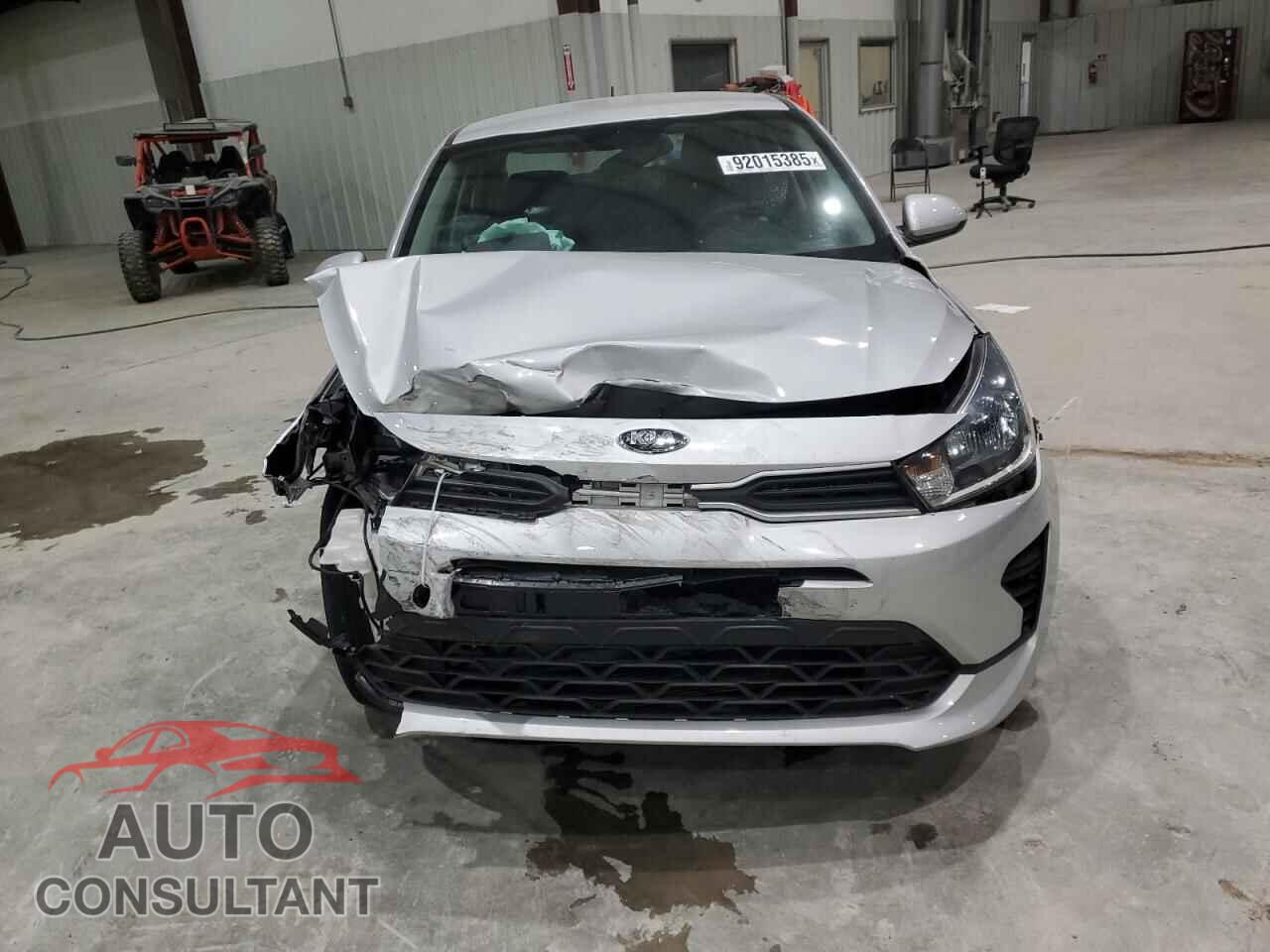 KIA RIO 2021 - 3KPA24AD0ME372300