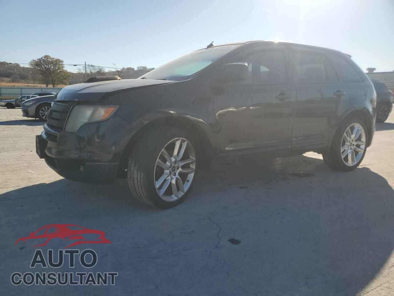 FORD EDGE 2010 - 2FMDK4AC3ABA91868