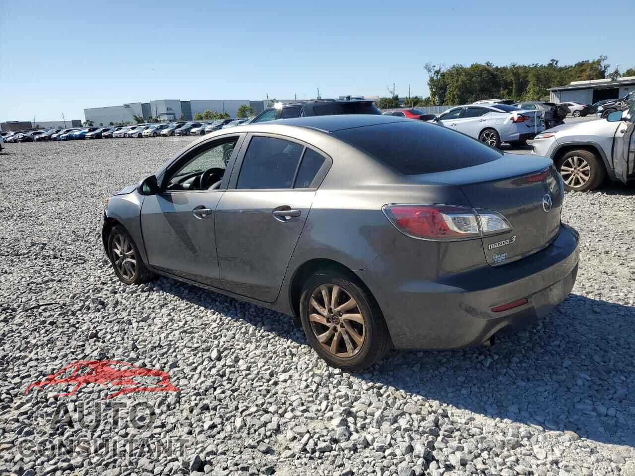MAZDA 3 2013 - JM1BL1V75D1795168