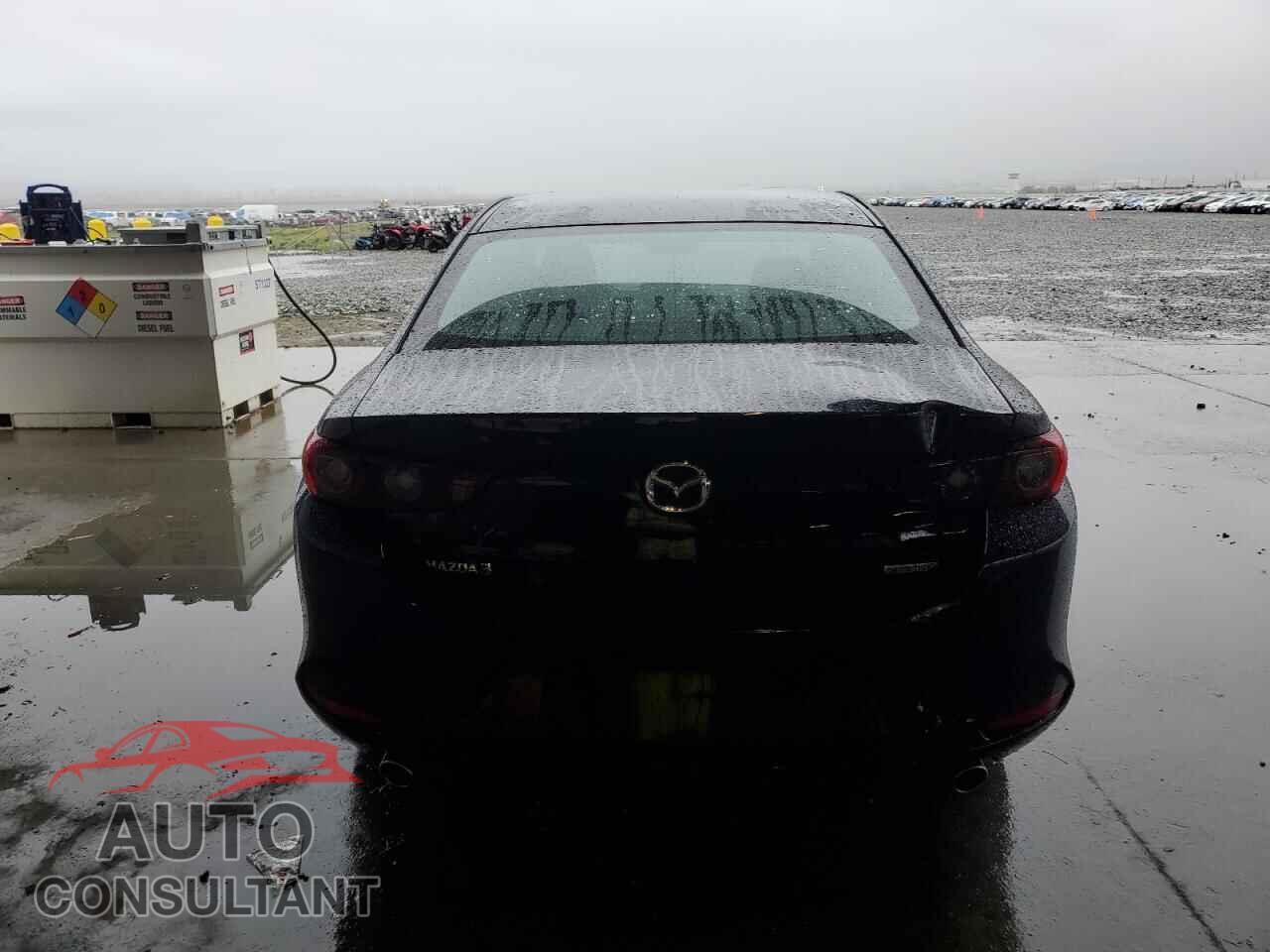 MAZDA 3 SELECT S 2024 - 3MZBPABM3RM426914