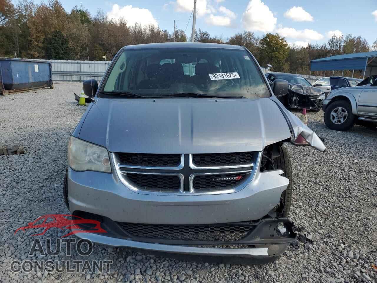 DODGE CARAVAN 2014 - 2C4RDGBG4ER406245