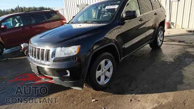 JEEP GRAND CHER 2012 - 1C4RJFAG9CC219612