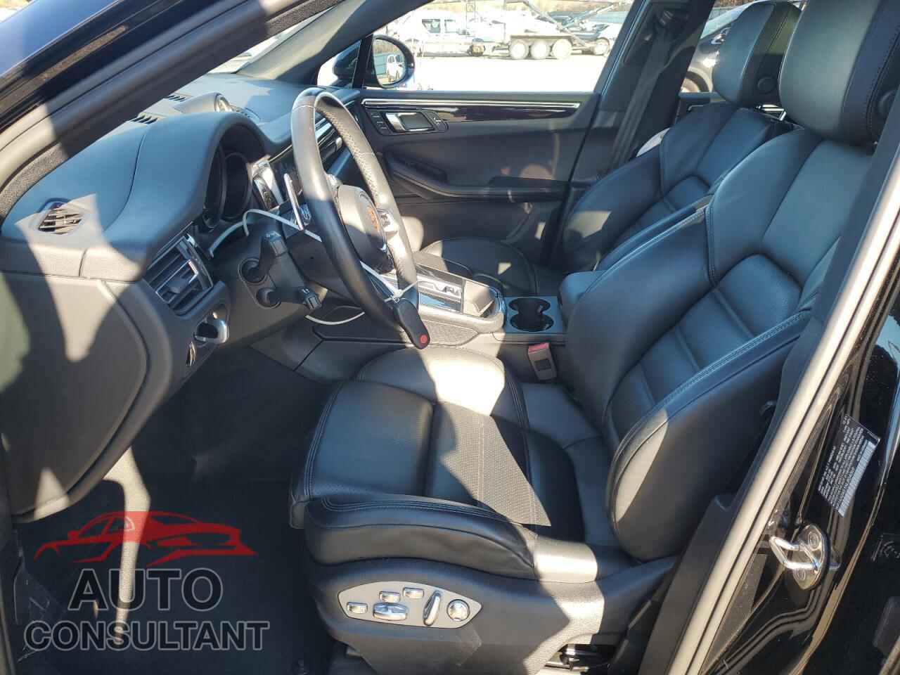 PORSCHE MACAN 2022 - WP1AA2A51NLB04069