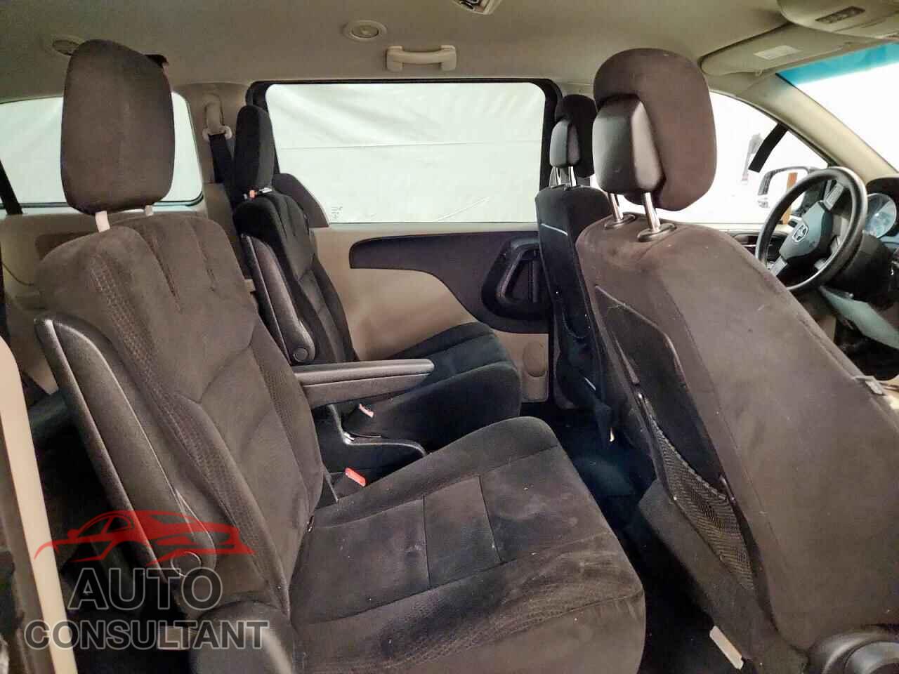 DODGE CARAVAN 2014 - 2C4RDGCG0ER244791