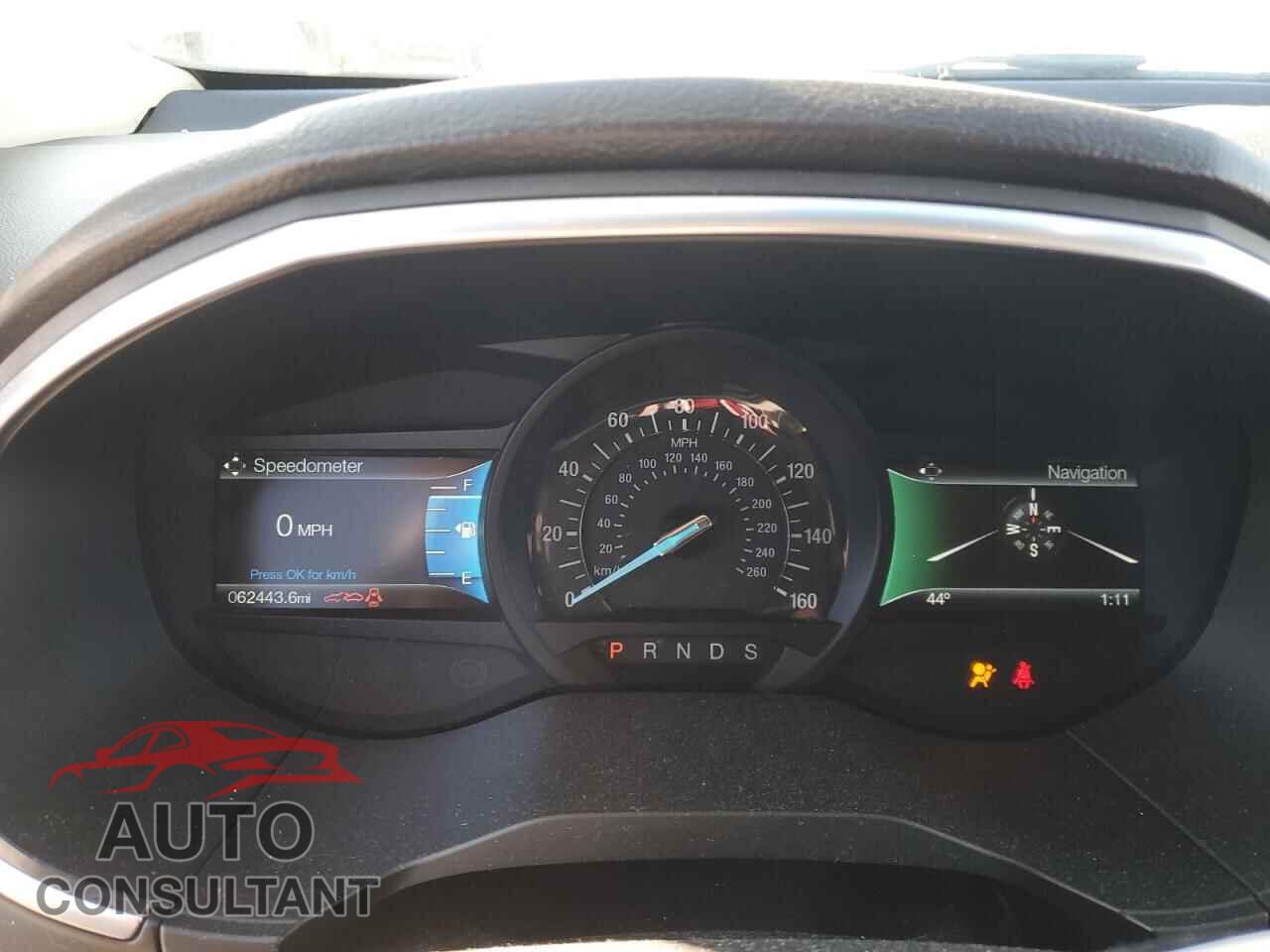 FORD EDGE 2015 - 2FMTK4K99FBC30634