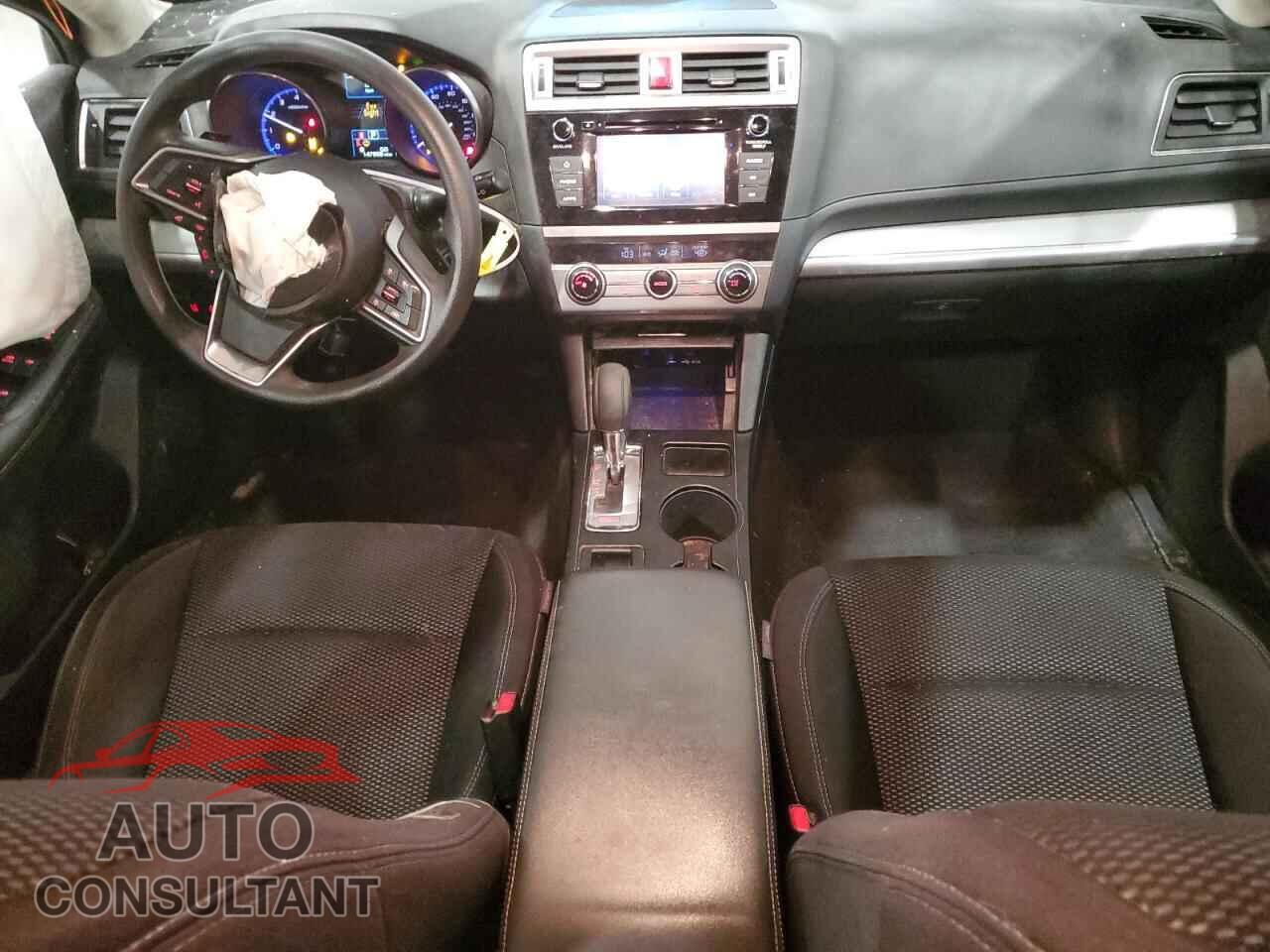 SUBARU OUTBACK 2019 - 4S4BSABC6K3344672